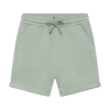 Jongens Shorts Structure van Daily7 in de kleur Green Milieu in maat 128.