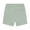 Jongens Shorts Structure van Daily7 in de kleur Green Milieu in maat 128.