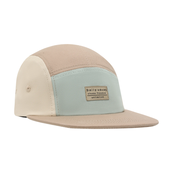 Jongens Cap Colourblock van Daily7 in de kleur Tuffet in maat 52.