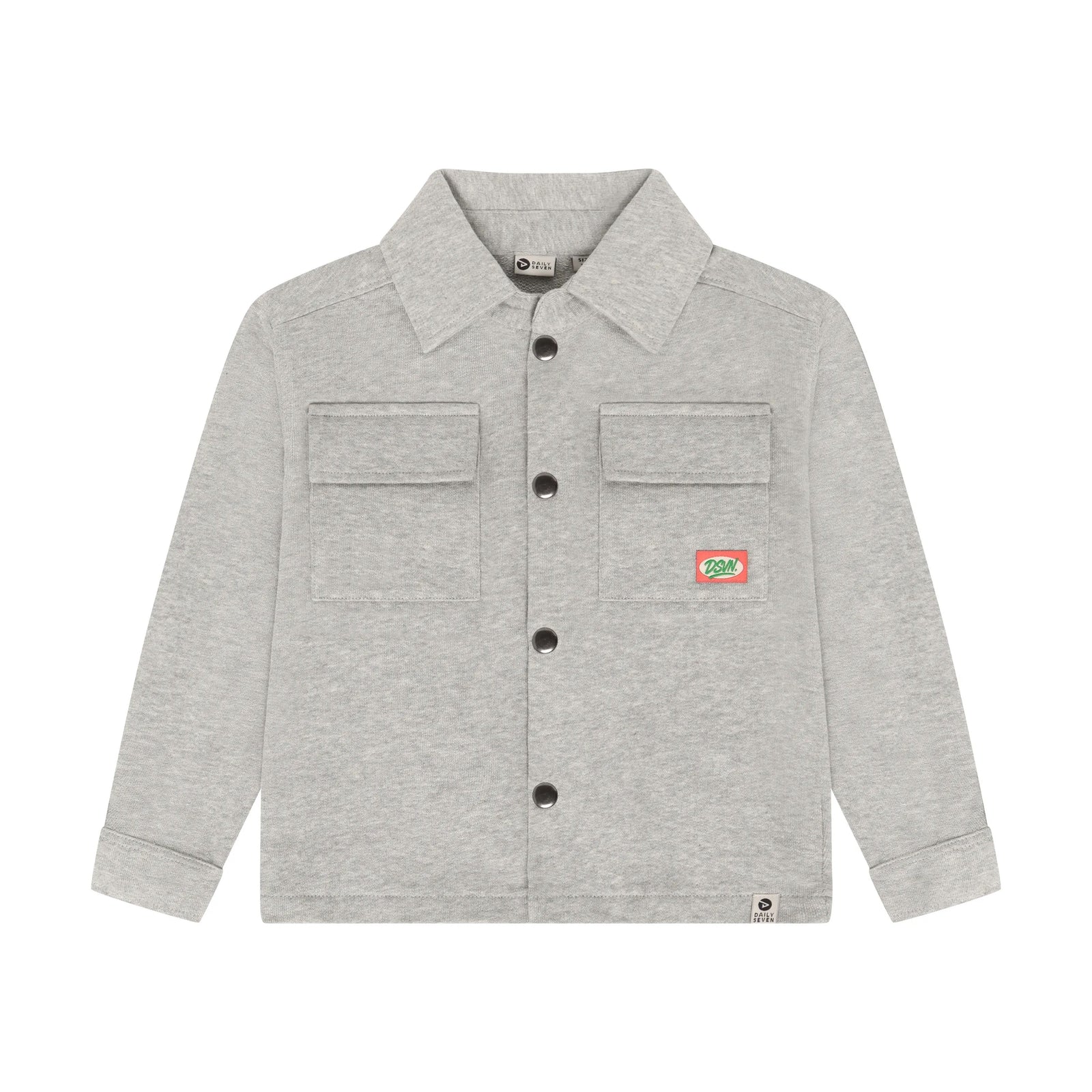 Daily7 Shirt Jacket