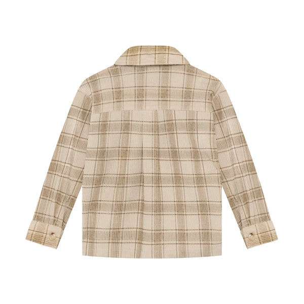 Daily7 Fancy Check Shirt