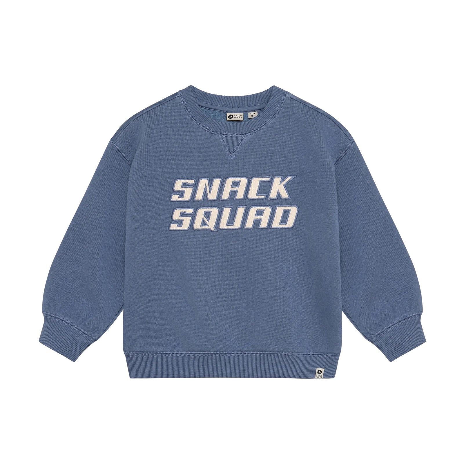 Daily7 Oversized Sweater Artwork