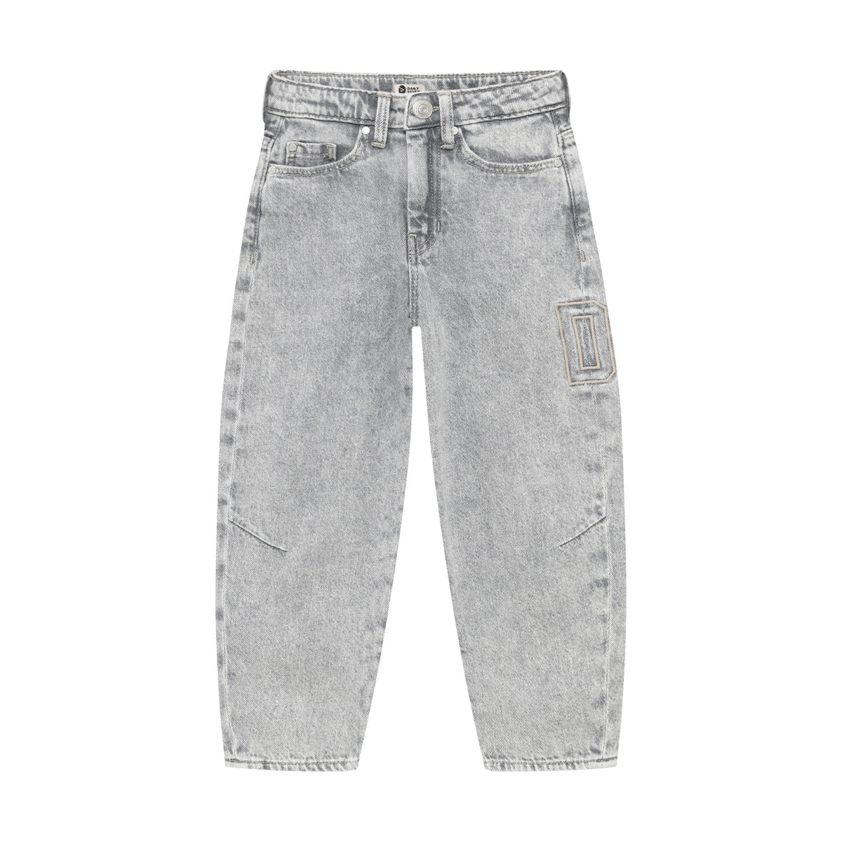 Daily7 Denim Barrel Fit