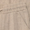 Jongens Stripe Pants van Daily7 in de kleur Ginger Root in maat 128.