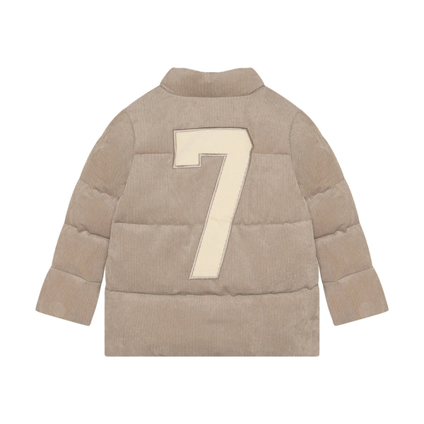 Daily7 Winterjacket Corduroy
