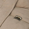 Jongens Winterjacket Corduroy van Daily7 in de kleur Plaza Taupe in maat 128.