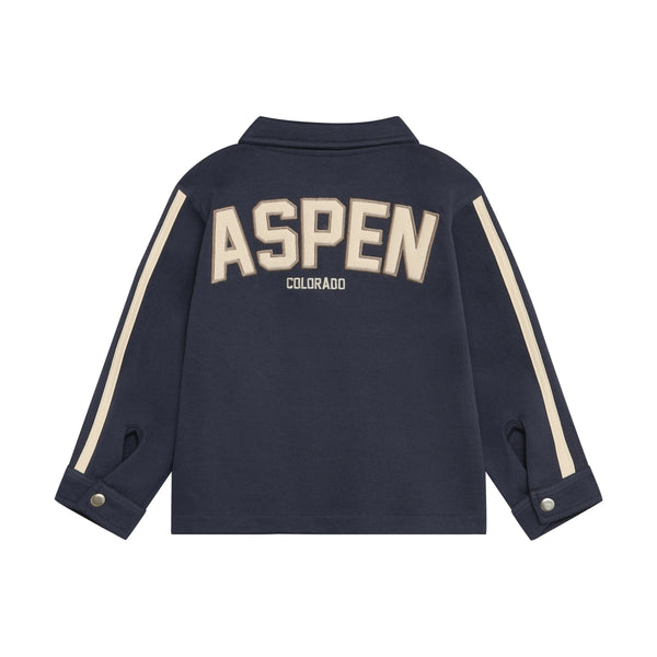 Daily7 Shirt Jacket Backprint