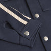 Jongens Shirt Jacket Backprint van Daily7 in de kleur Odyssey Gray in maat 128.