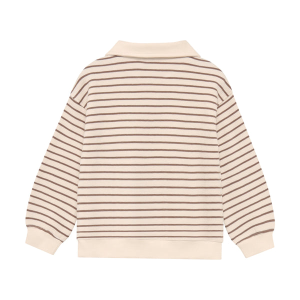 Daily7 Oversized Sweater Collar