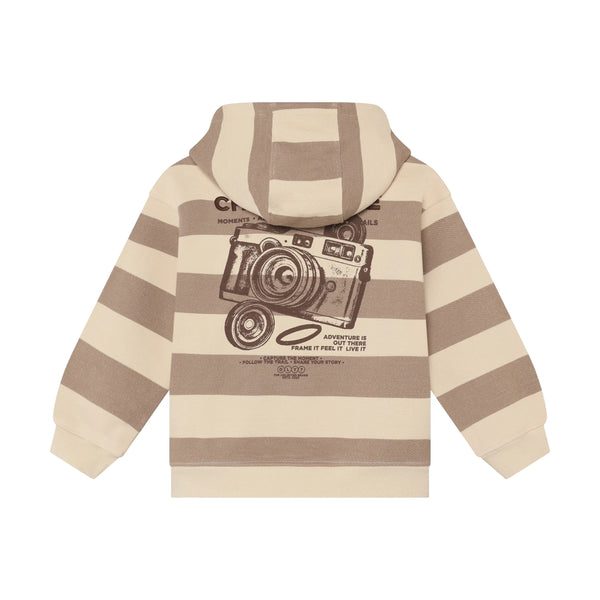 Daily7 Oversized Hoodie Backprint
