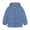 Jongens Quilted Jacket van Daily7 in de kleur Moonlight Blue in maat 128.