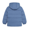 Jongens Quilted Jacket van Daily7 in de kleur Moonlight Blue in maat 128.
