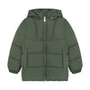 Jongens Quilted Jacket van Daily7 in de kleur Beetle in maat 128.