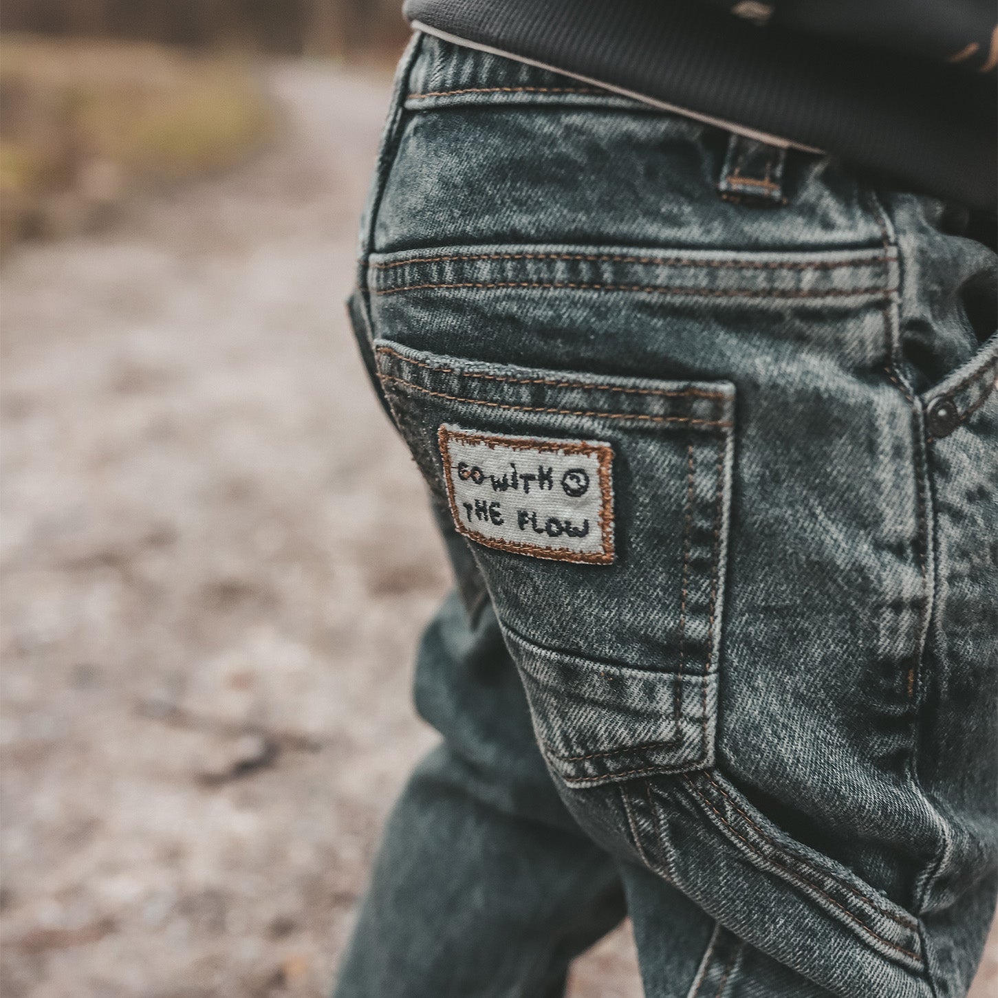 Your Wishes Denim | Worker Jeans