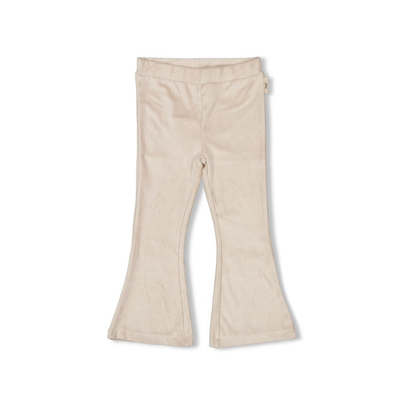 Jubel Flared broek rib - Dream About Summer