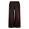 Meisjes Culotte crinkle - City Chic van Jubel in de kleur Koper in maat 128.