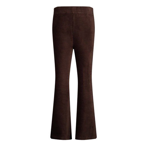 Jubel Flared broek velours rib - City Chic
