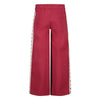Meisjes Broek sporty - Daily Princess van  in de kleur Cerise in maat 128.
