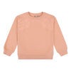 Daily7 Sweater Embroidery Flower