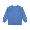 Daily7 Sweater Embroidery Flower