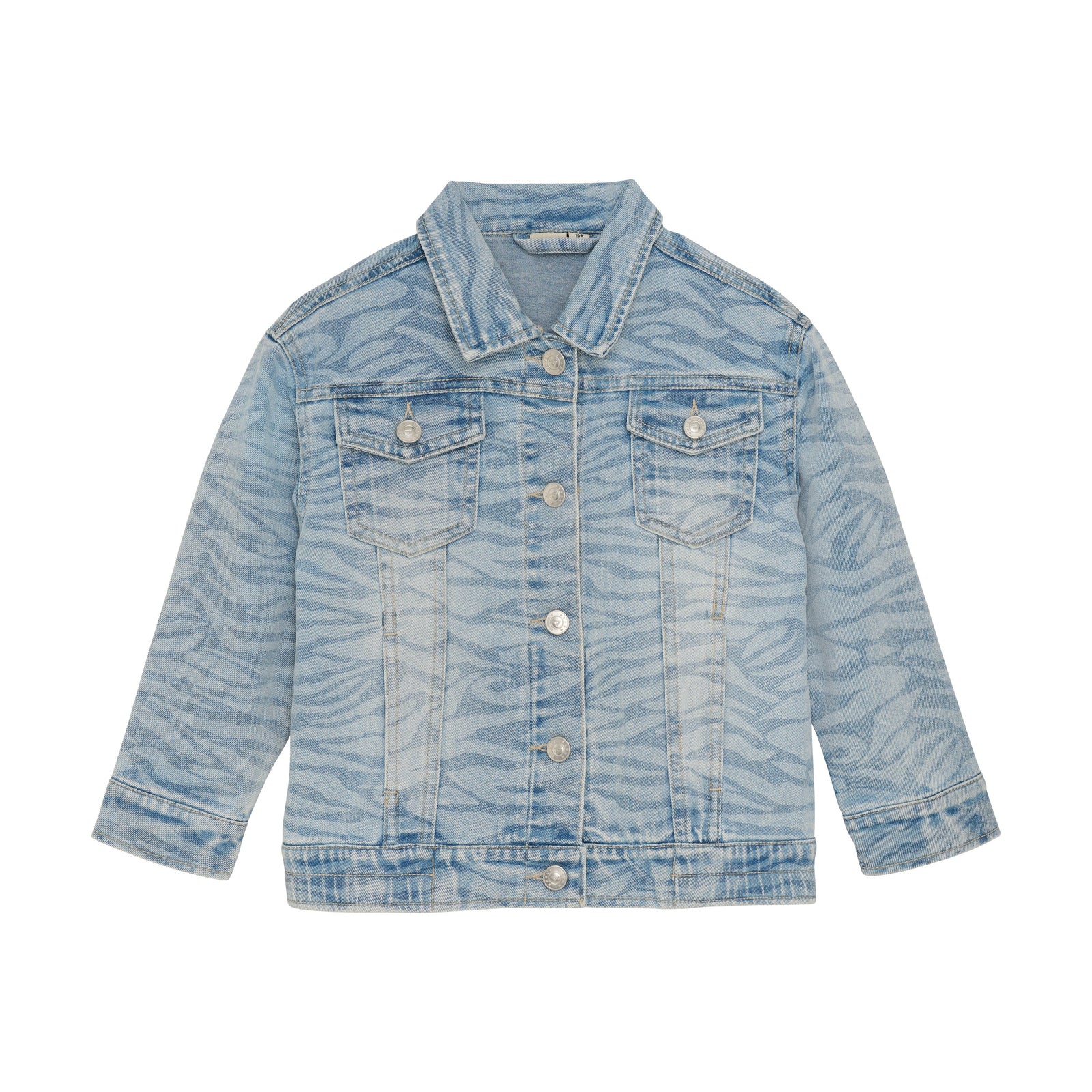 Daily7 Oversized Denim Jacket