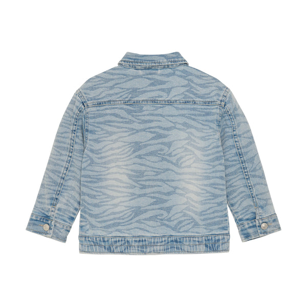 Daily7 Oversized Denim Jacket