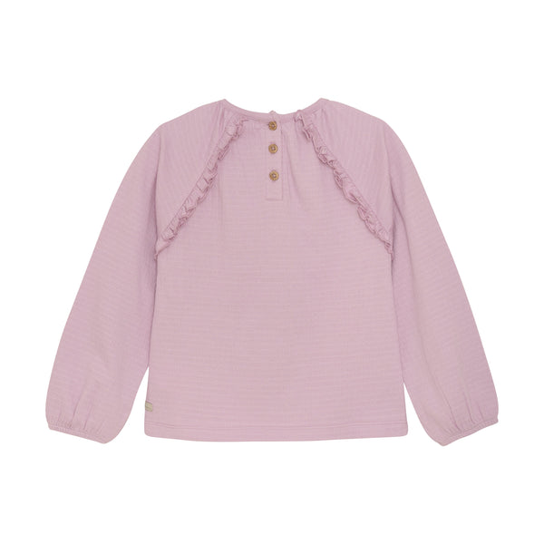 Daily7 T-shirt Longsleeve Structure