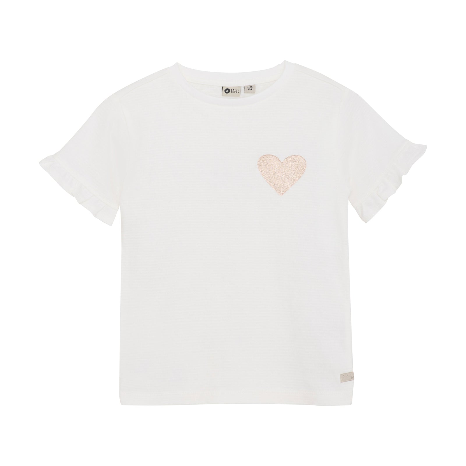 Daily7 T-shirt Heart