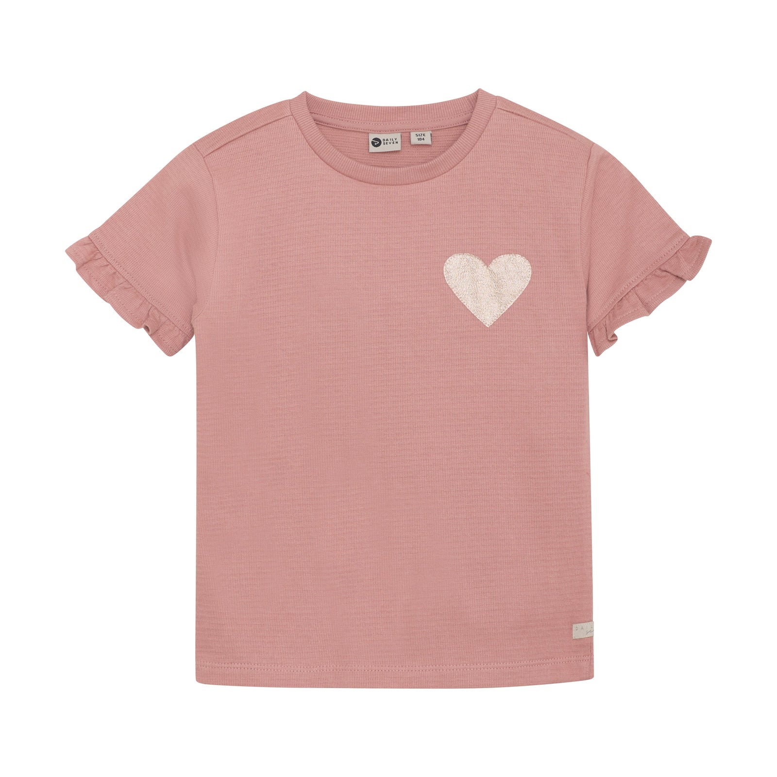 Daily7 T-shirt Heart