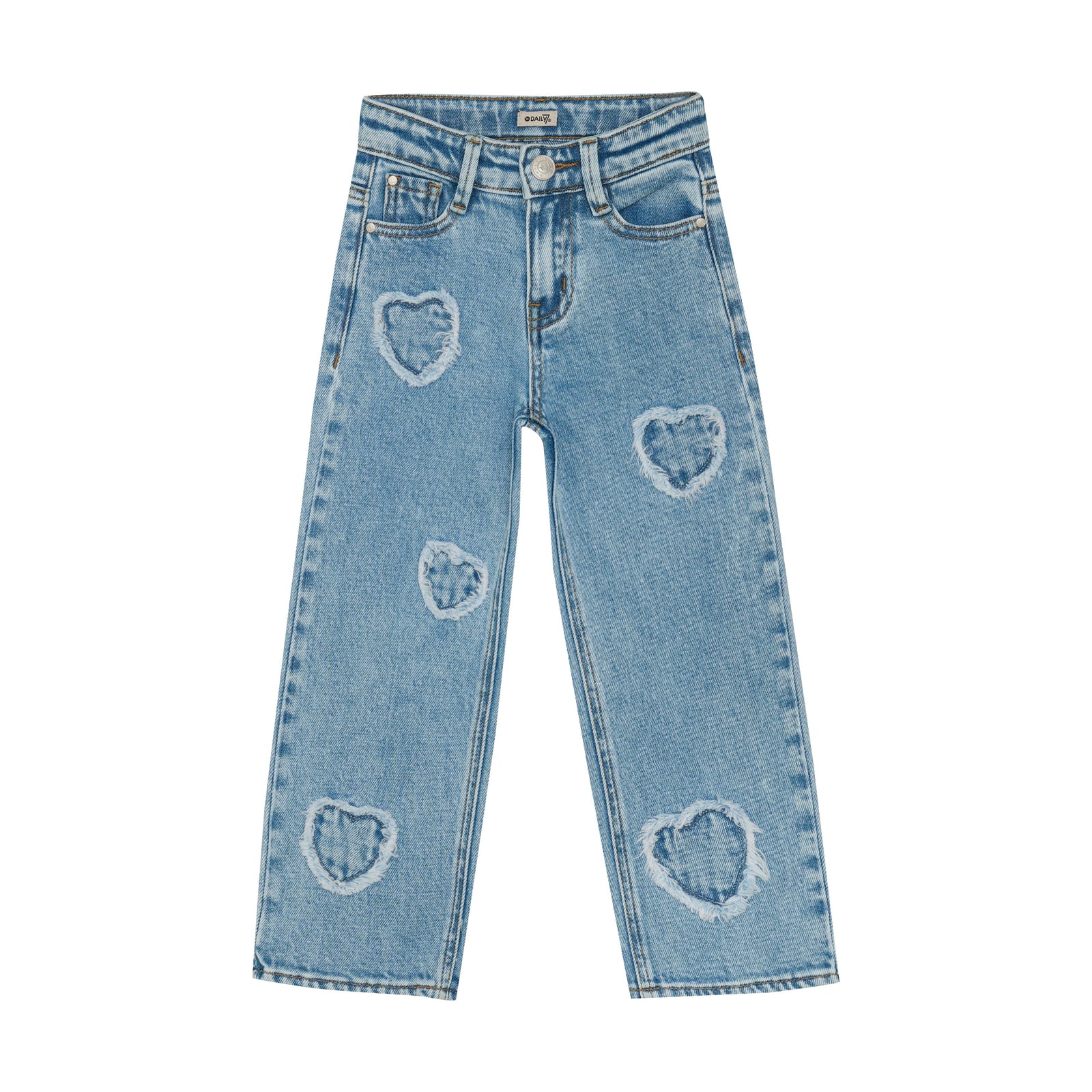 Daily7 2300 Wide Fit Jeans