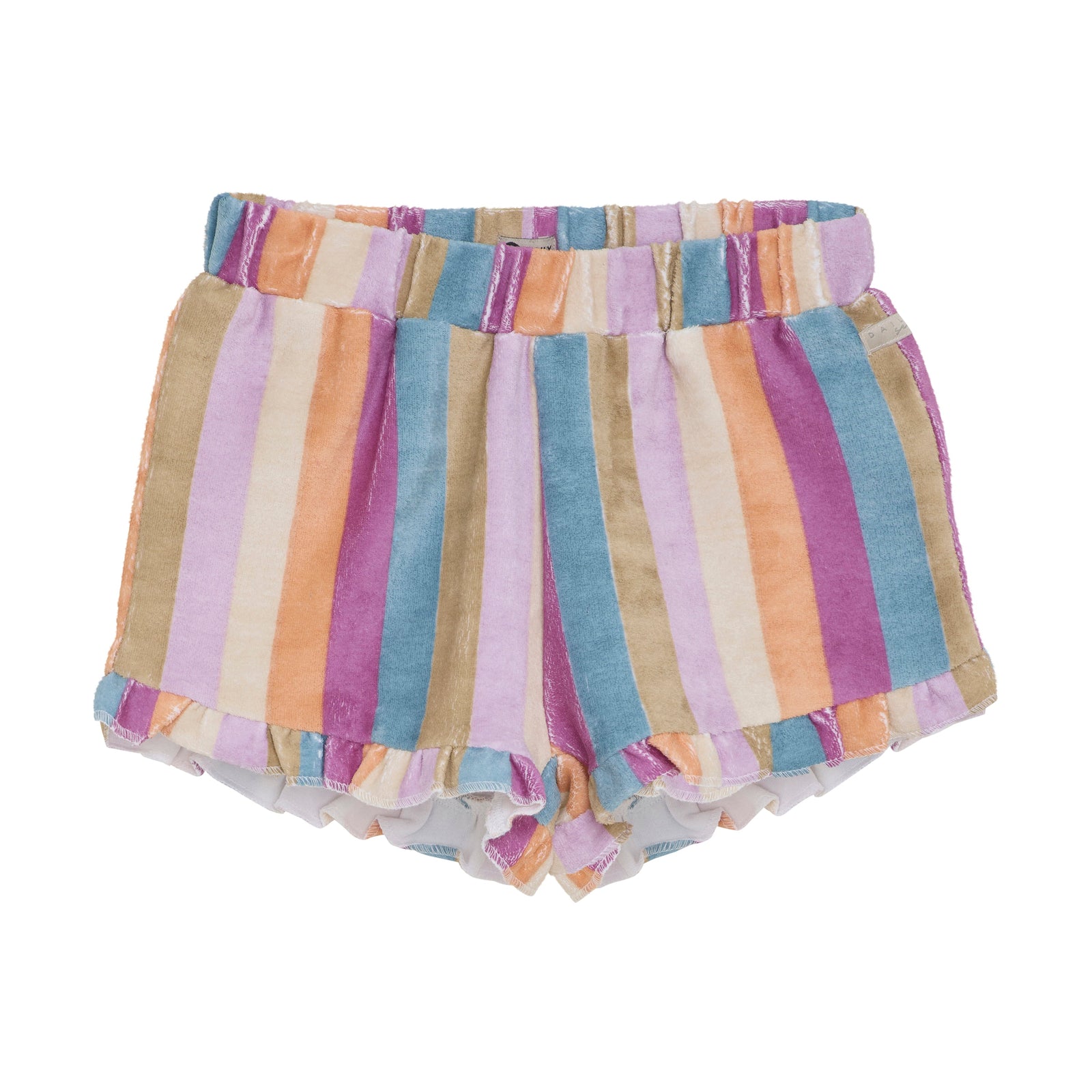 Daily7 Shorts Terry Stripe