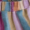 Meisjes Shorts Terry Stripe van Daily7 in de kleur Cherry Purple in maat 128.