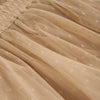 Meisjes Tule Skirt van Daily7 in de kleur Latte Sand in maat 128.