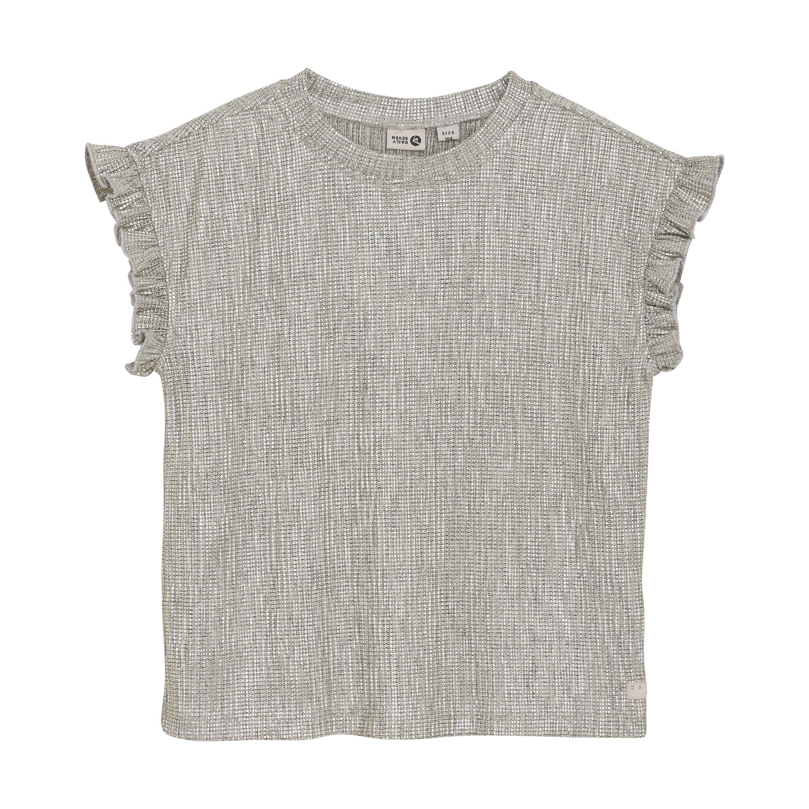Daily7 Metallic T-shirt