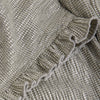 Meisjes Metallic T-shirt van Daily7 in de kleur Latte Sand in maat 128.