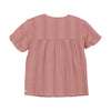 Meisjes Ruffle Shirt van Daily7 in de kleur Ash Rose in maat 128.