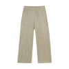 Meisjes Metallic Wide Pants van Daily7 in de kleur Latte Sand in maat 128.