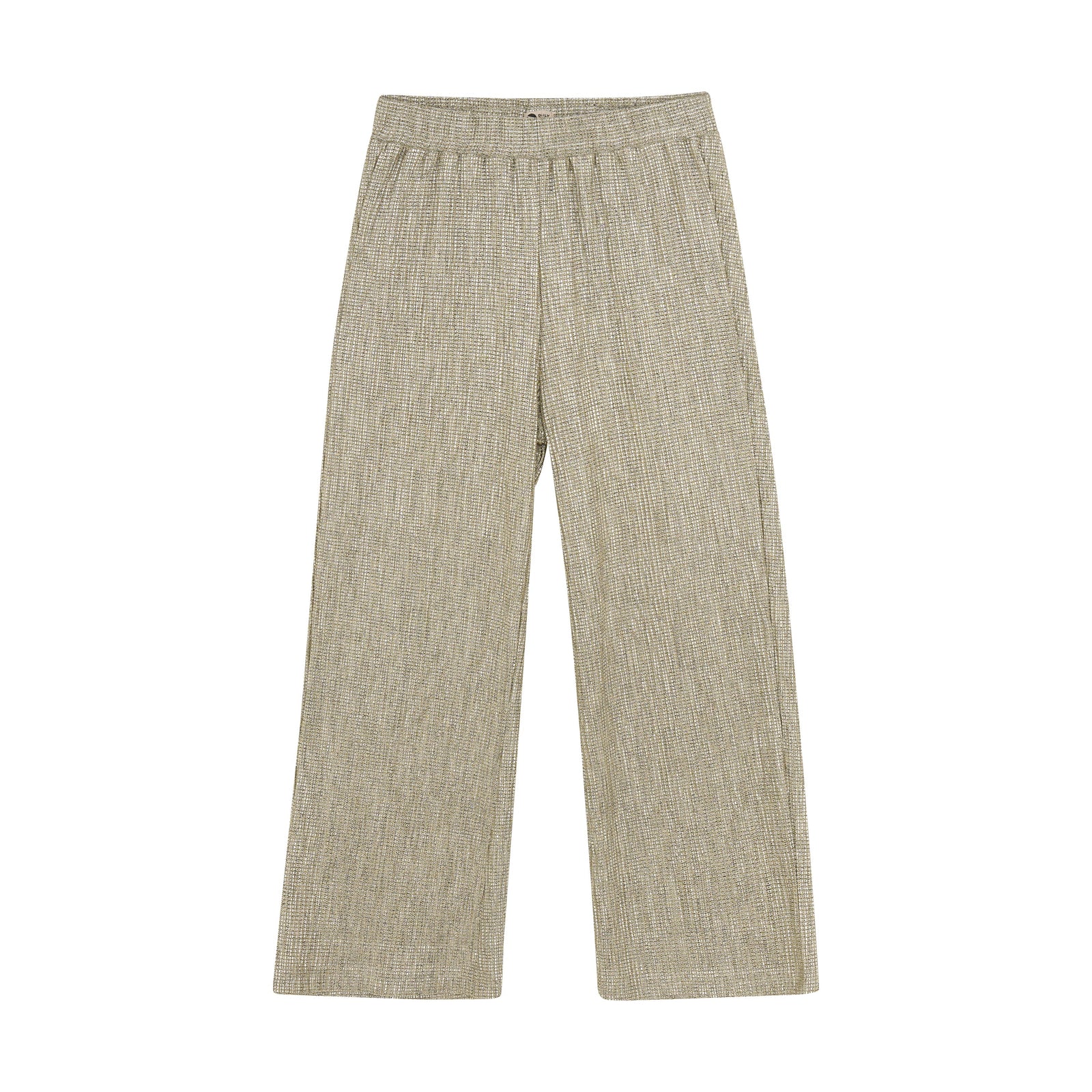 Daily7 Metallic Wide Pants