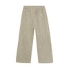 Meisjes Metallic Wide Pants van Daily7 in de kleur Latte Sand in maat 128.