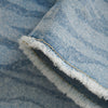 Meisjes Denim Shorts Printed van Daily7 in de kleur Medium Denim in maat 128.