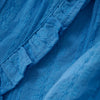 Meisjes Shorts Structured van Daily7 in de kleur Dusty Royal Blue in maat 128.