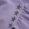 Meisjes Sweater Embroidery Sleeve van Daily7 in de kleur Daybreak in maat 128.