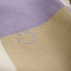 Meisjes Sweater Check van Daily7 in de kleur Daybreak in maat 128.