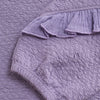 Meisjes T-shirt Longsleeve Ruffle van Daily7 in de kleur Daybreak in maat 128.