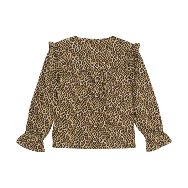 Daily7 Shirt Longsleeve Animal