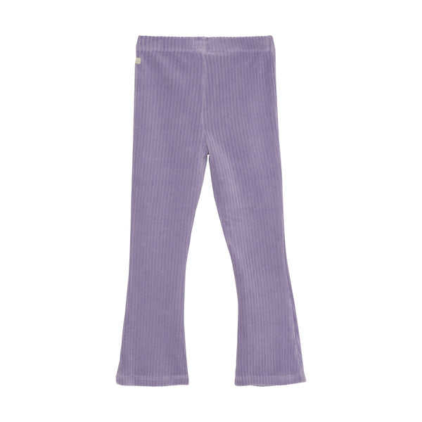 Daily7 Flared Velvet Pants