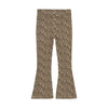 Meisjes Animal Flared Pants van Daily7 in de kleur Latte Sand in maat 128.