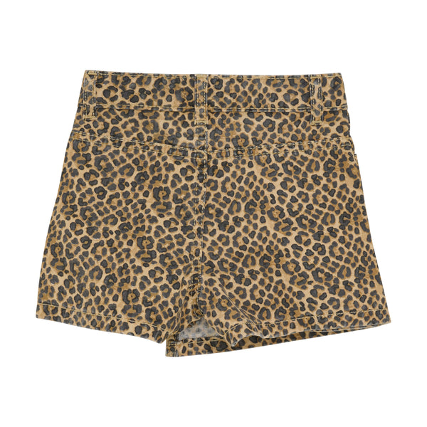 Daily7 Twill Skort Animal
