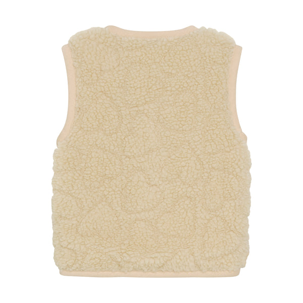 Daily7 Teddy Gilet