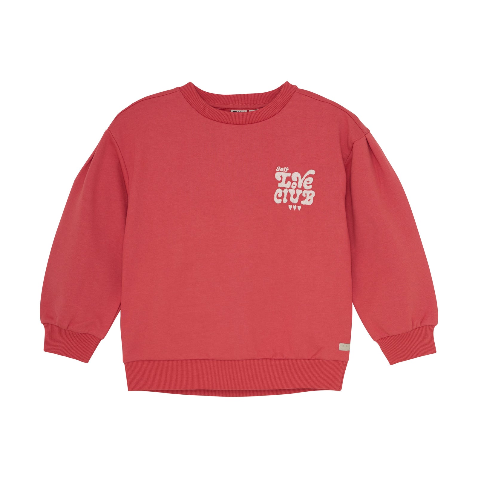 Daily7 Sweater Brushed Print